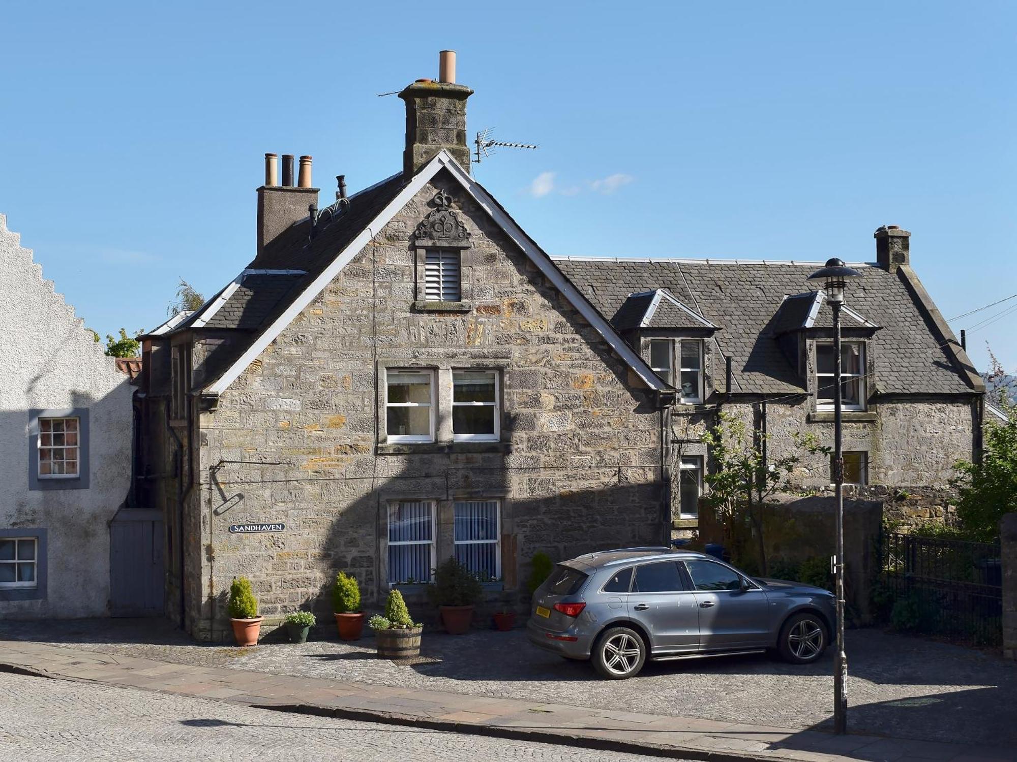 Sandhaven Culross Exterior photo